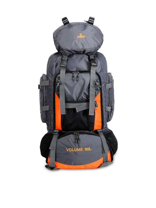 Mountaineering bags deals online india