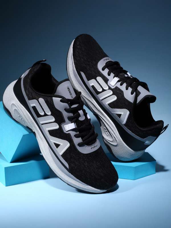 Fila temptation running shoes sales