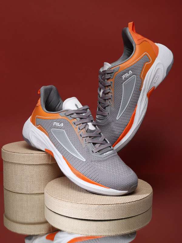 Grey Shoes Fila Moda Rapido Buy Grey Shoes Fila Moda Rapido online in India