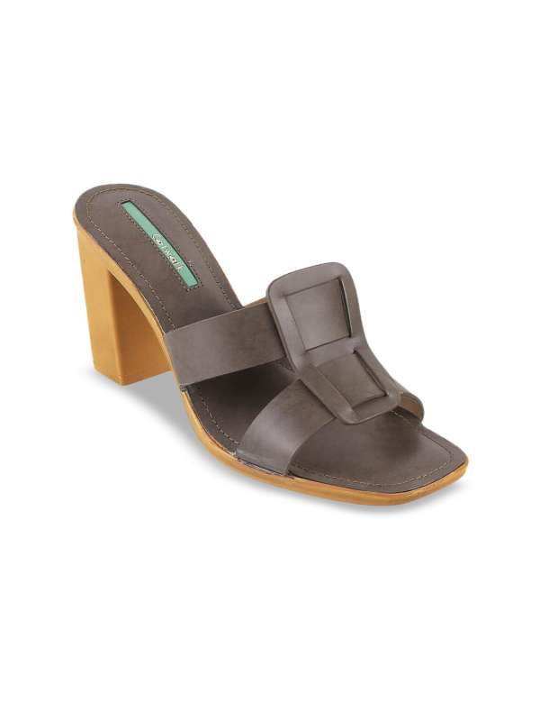 Myntra hot sale catwalk heels