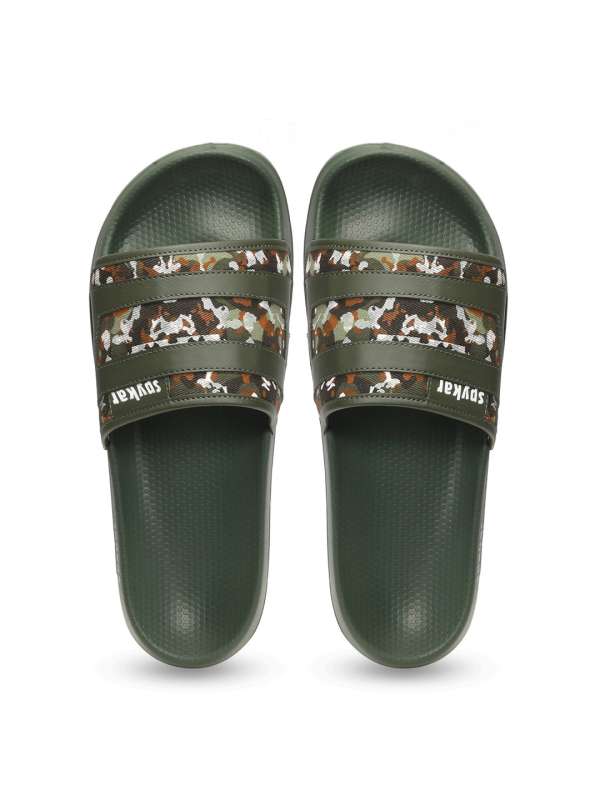 Spykar Slippers Buy Spykar Slippers online in India