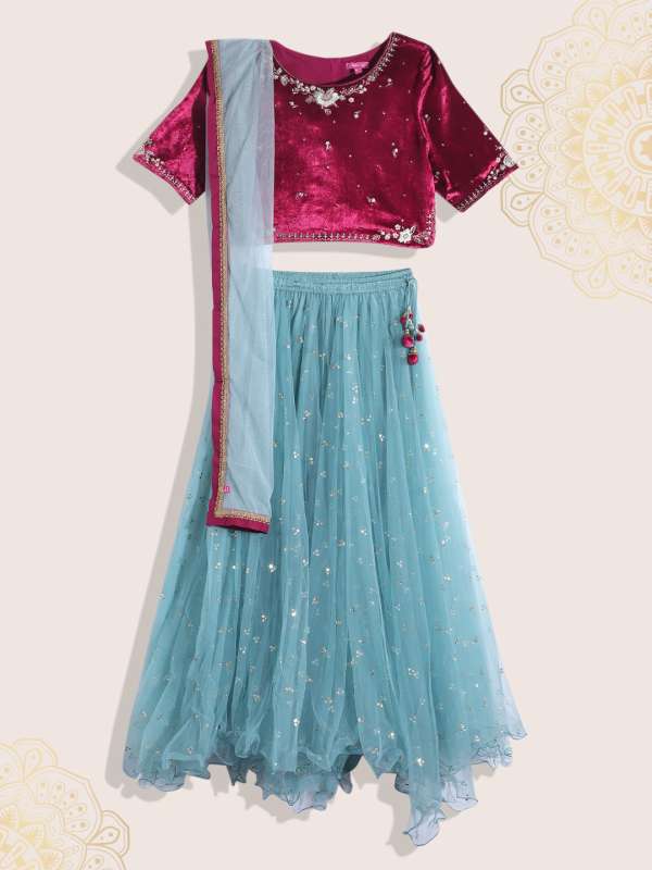 Biba bridal lehenga sales