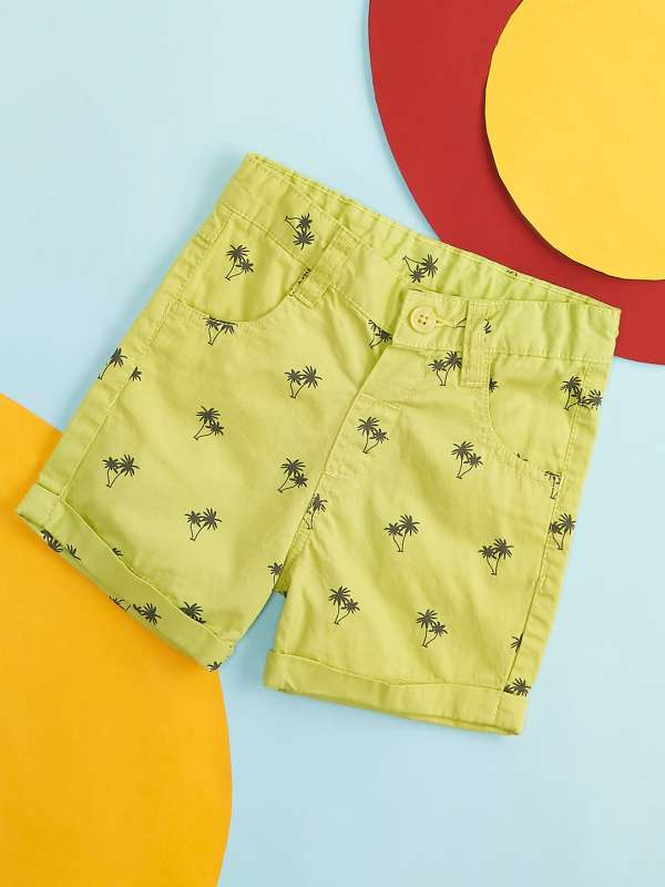 Baby Shorts Buy Baby Shorts online in India