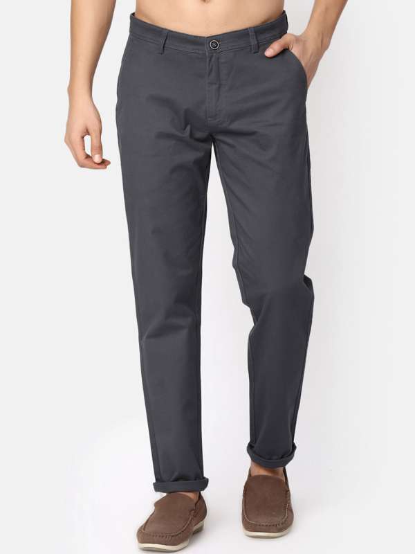 10 Stylish Grey Trousers Collection for Men and Women