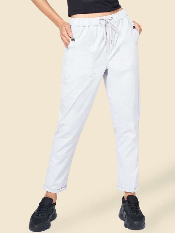 Honey By Pantaloons Trousers  Buy Honey By Pantaloons Trousers online in  India