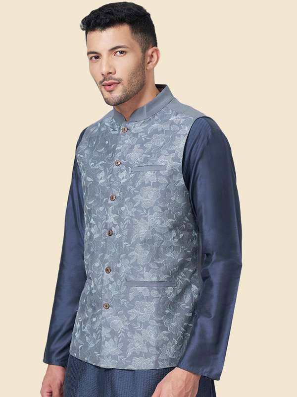 Pantaloons nehru jacket outlet