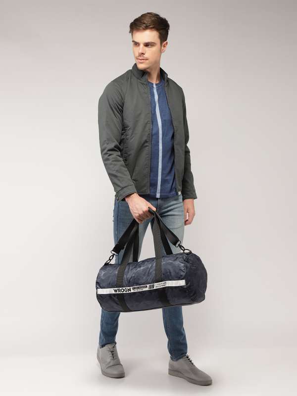 wake up sid puma bag