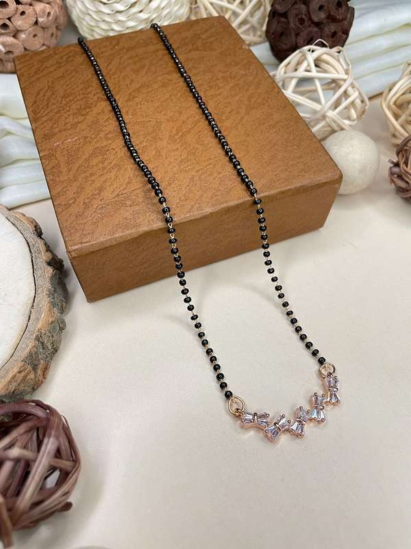 Tanishq Diamond Mangalsutra Price List 2025