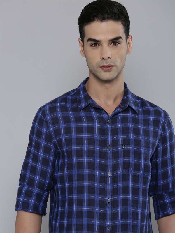 Levis Linen Shirts Buy Levis Linen Shirts online in India