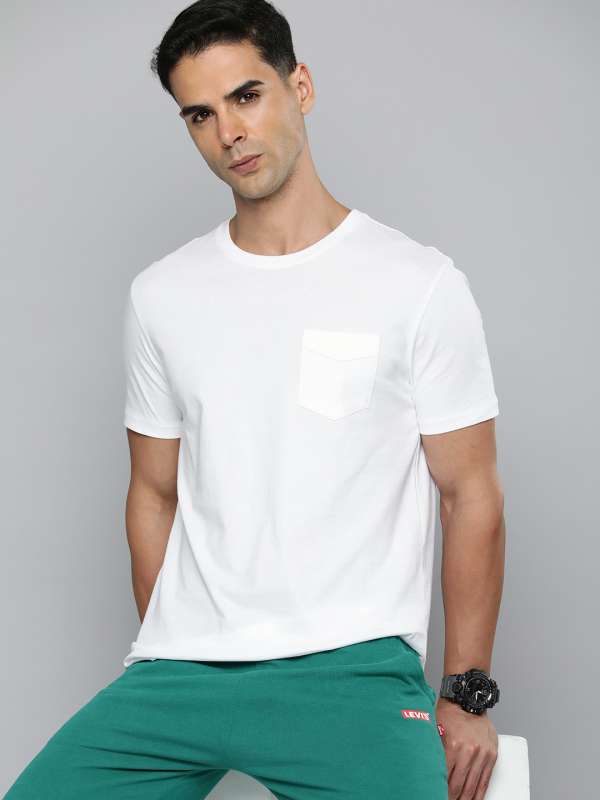 Plain levis t shirts hotsell