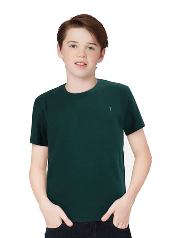 Palm tree shop kidswear