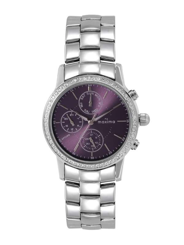Women's chronograph watch online