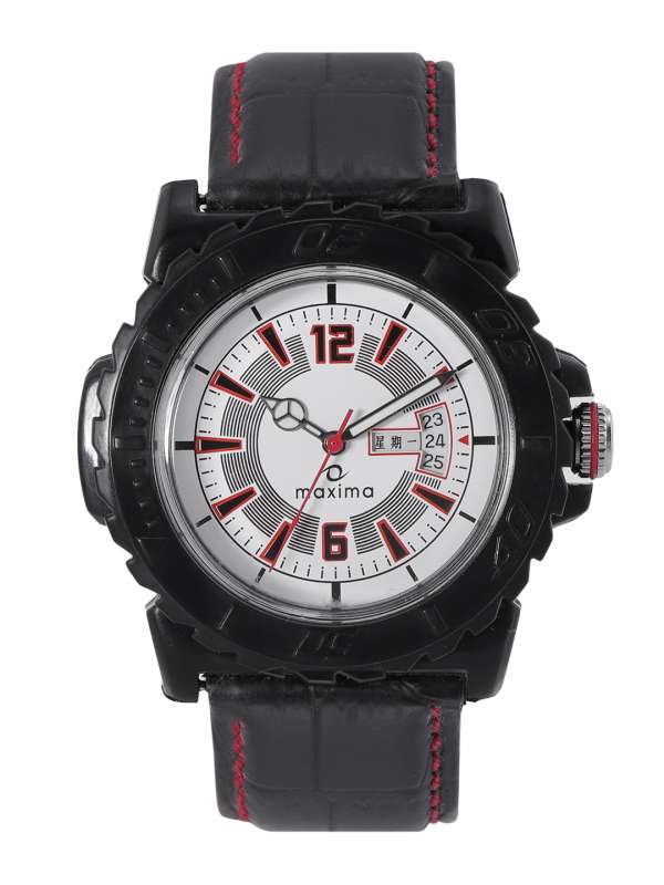 Maxima shop fiber watches