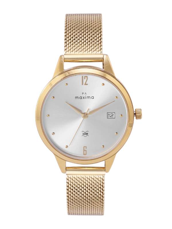 Cost of hotsell maxima watch