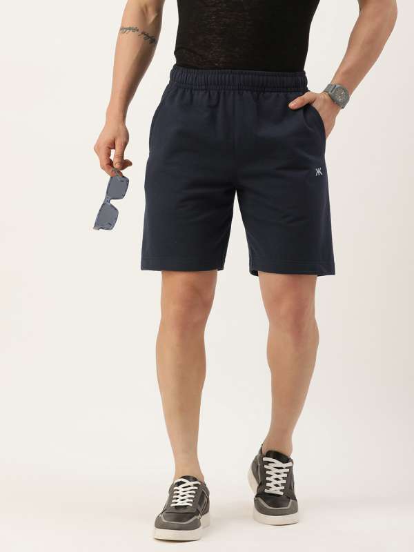 Cotton spandex shop shorts mens