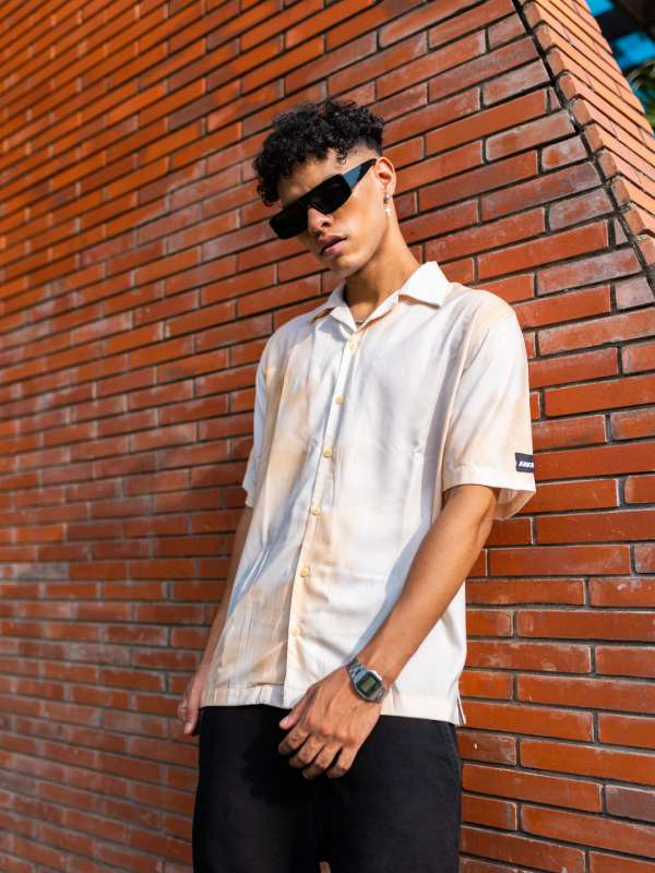 River island mens casual shirts new arrivals