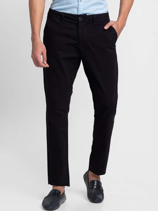 BEING HUMAN Slim Fit Men Beige Trousers  Buy BEING HUMAN Slim Fit Men  Beige Trousers Online at Best Prices in India  Flipkartcom