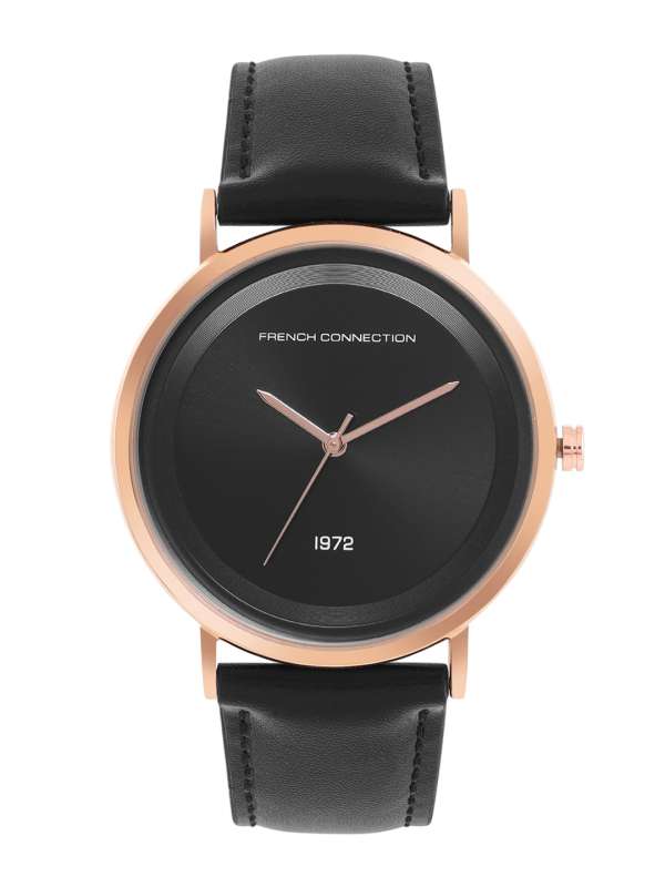 French connection top watches myntra