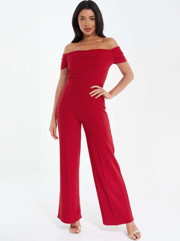 Quiz Jumpsuit Buy Quiz Jumpsuit online in India