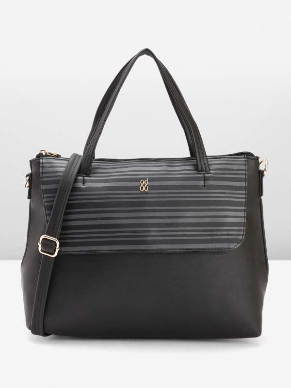 Women Striped Bags Handbags Buy Women Striped Bags Handbags