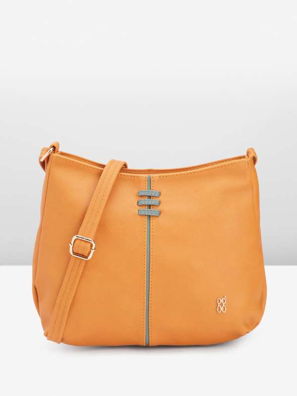 Baggit yellow sling clearance bag
