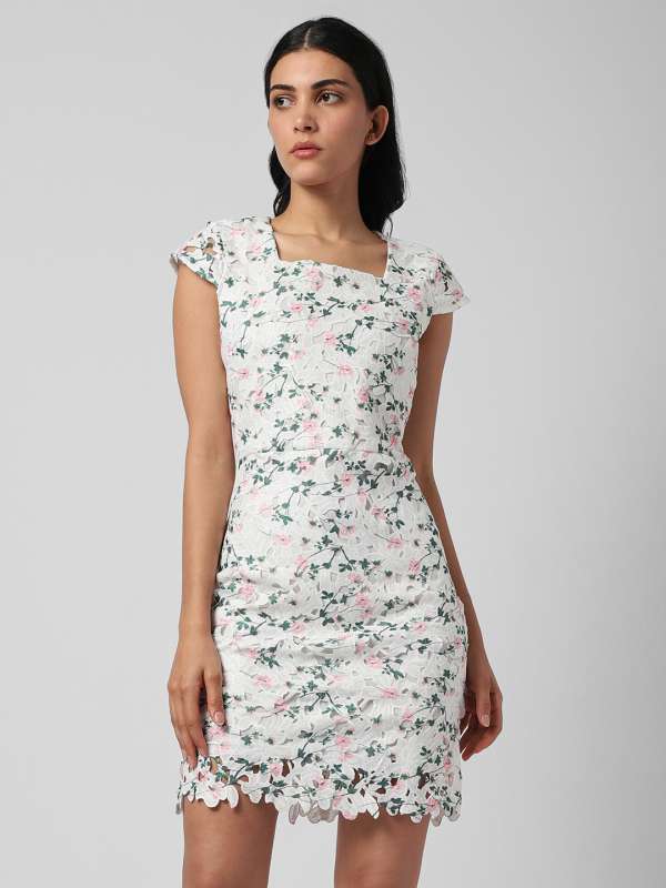 Van heusen dresses best sale myntra