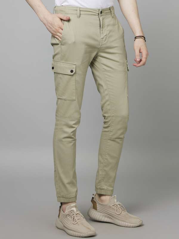 Replay Cargo Trousers green  Dressforless