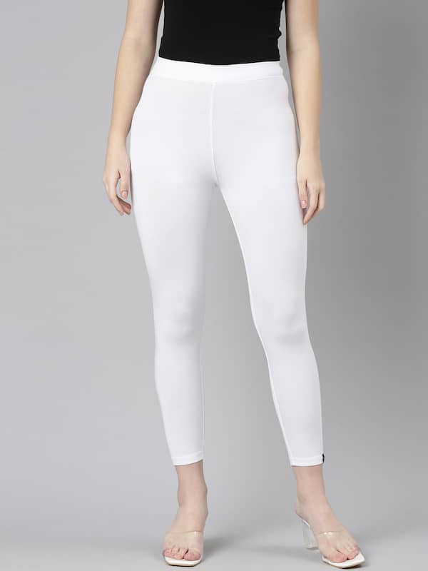Top 10 white leggings ideas and inspiration-sonthuy.vn