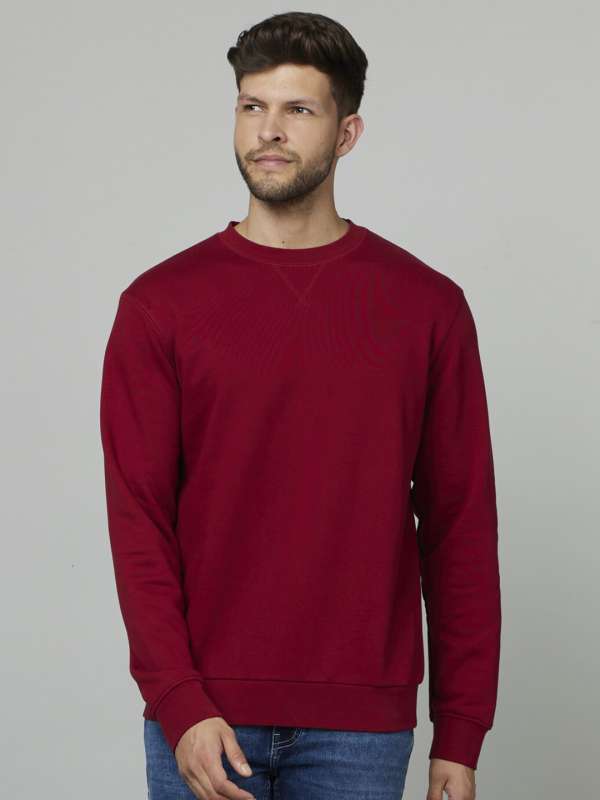 Pullover myntra hot sale