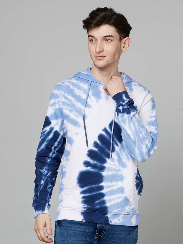 Tie dye sweatshirt 2024 india
