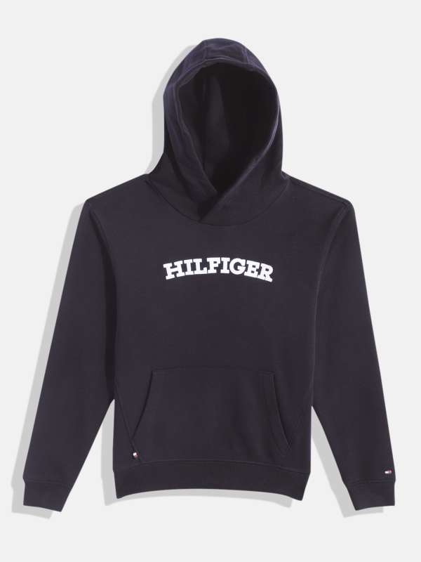 Tommy hilfiger hoodies for boys 2025