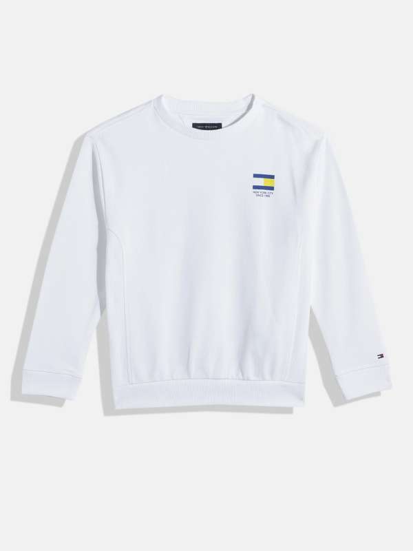Tommy hilfiger store boys sweatshirts