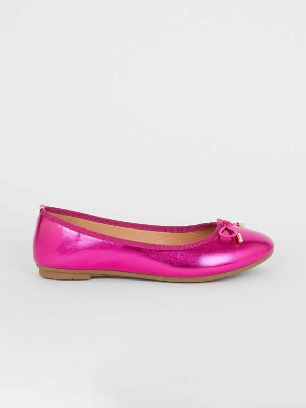 Women Ballerina Shoes Signature Dorothy Perkins Buy Women