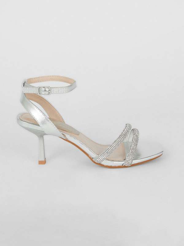 Silver Women Sandals Dorothy Perkins Buy Silver Women Sandals