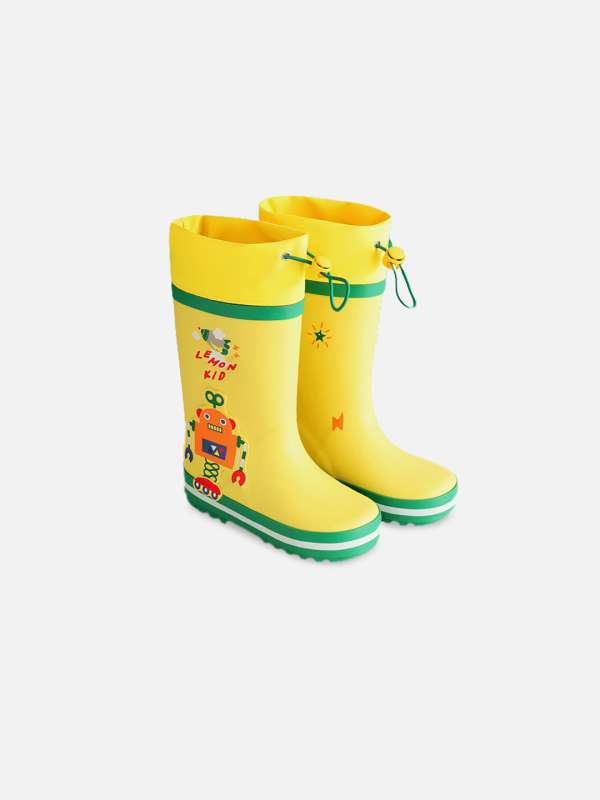 Girls gumboots deals