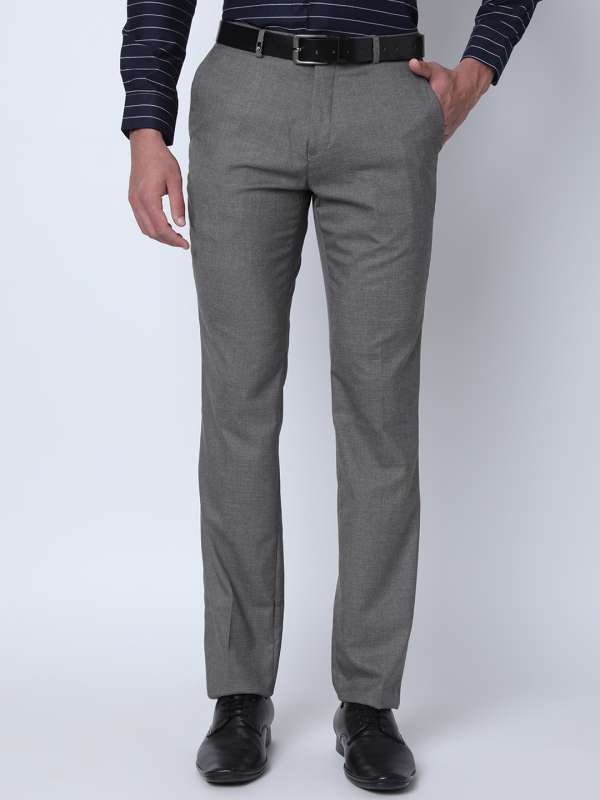 OXEMBERG Slim Fit Men Khaki Trousers  Buy OXEMBERG Slim Fit Men Khaki  Trousers Online at Best Prices in India  Flipkartcom