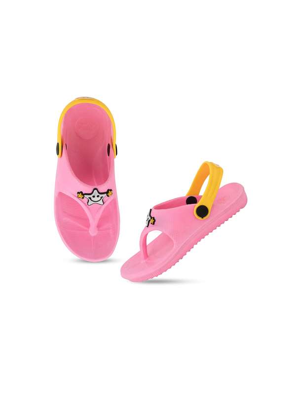 Kids flip flops girls deals