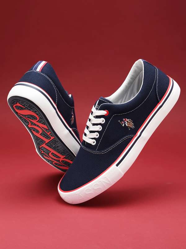 Canvas shoes without less sale