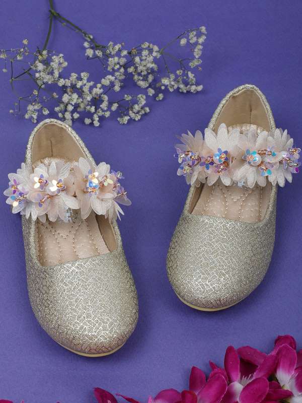 Myntra baby girl shoes sales