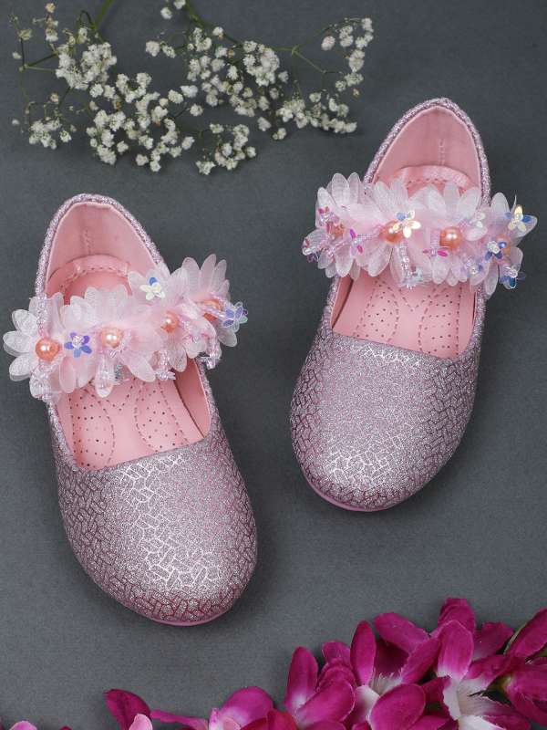 Myntra baby girl shoes hotsell