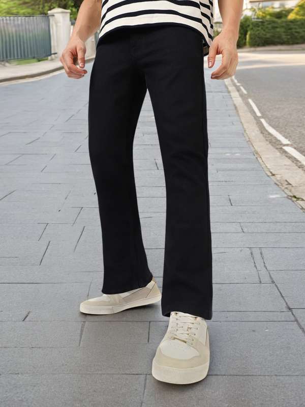 Bootcut Jeans Casual Shoes Buy Bootcut Jeans Casual Shoes online in India
