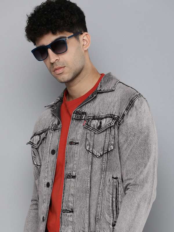 Levis denim hotsell jacket online