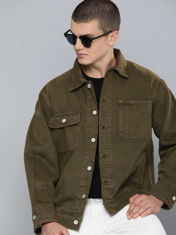 Denizen denim cheap jacket