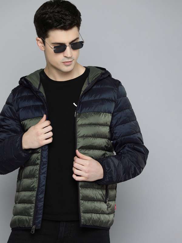Levis jacket sales myntra