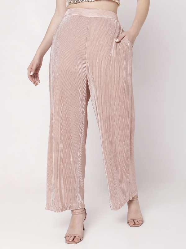 Vero moda trousers online india new arrivals