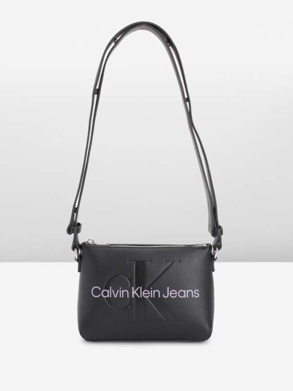 All-Over Monogram Tote Bag | Bags | Calvin Klein
