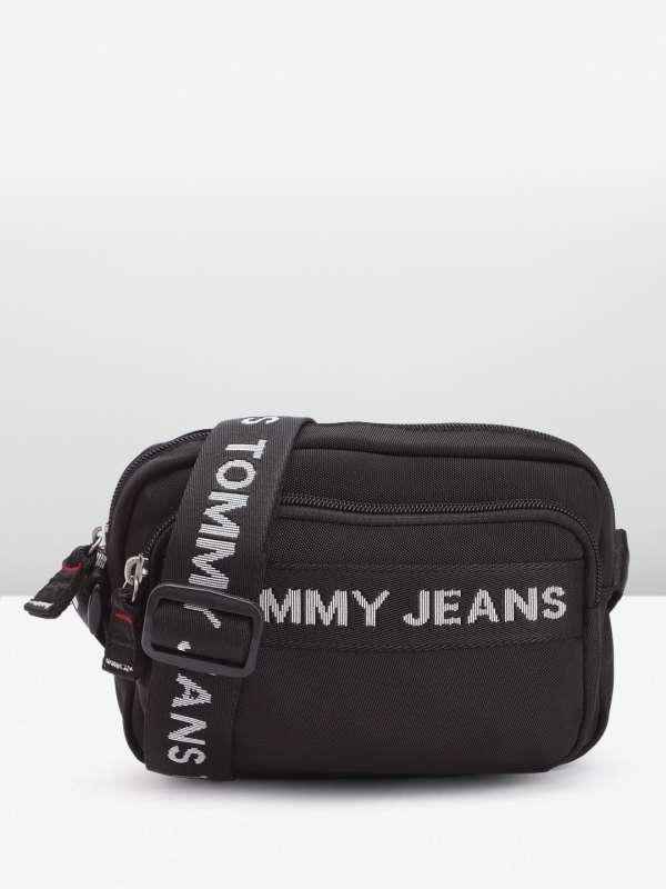 Tommy Hilfiger Black Sling Bag Buy Tommy Hilfiger Black Sling