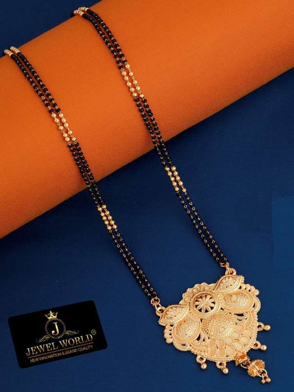Mangalsutra outlet chains online