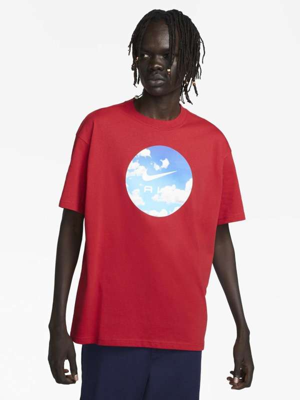 Nike t shirt online shopping india top