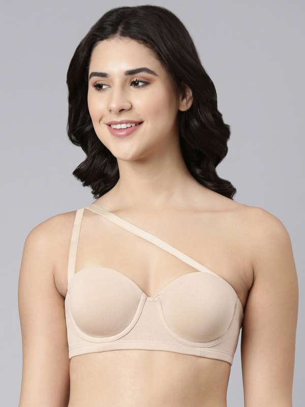 Golden Girl Beige Lace Non Wired Full Lightly Padded Bralette Bra  9014163.htm - Buy Golden Girl Beige Lace Non Wired Full Lightly Padded  Bralette Bra 9014163.htm online in India
